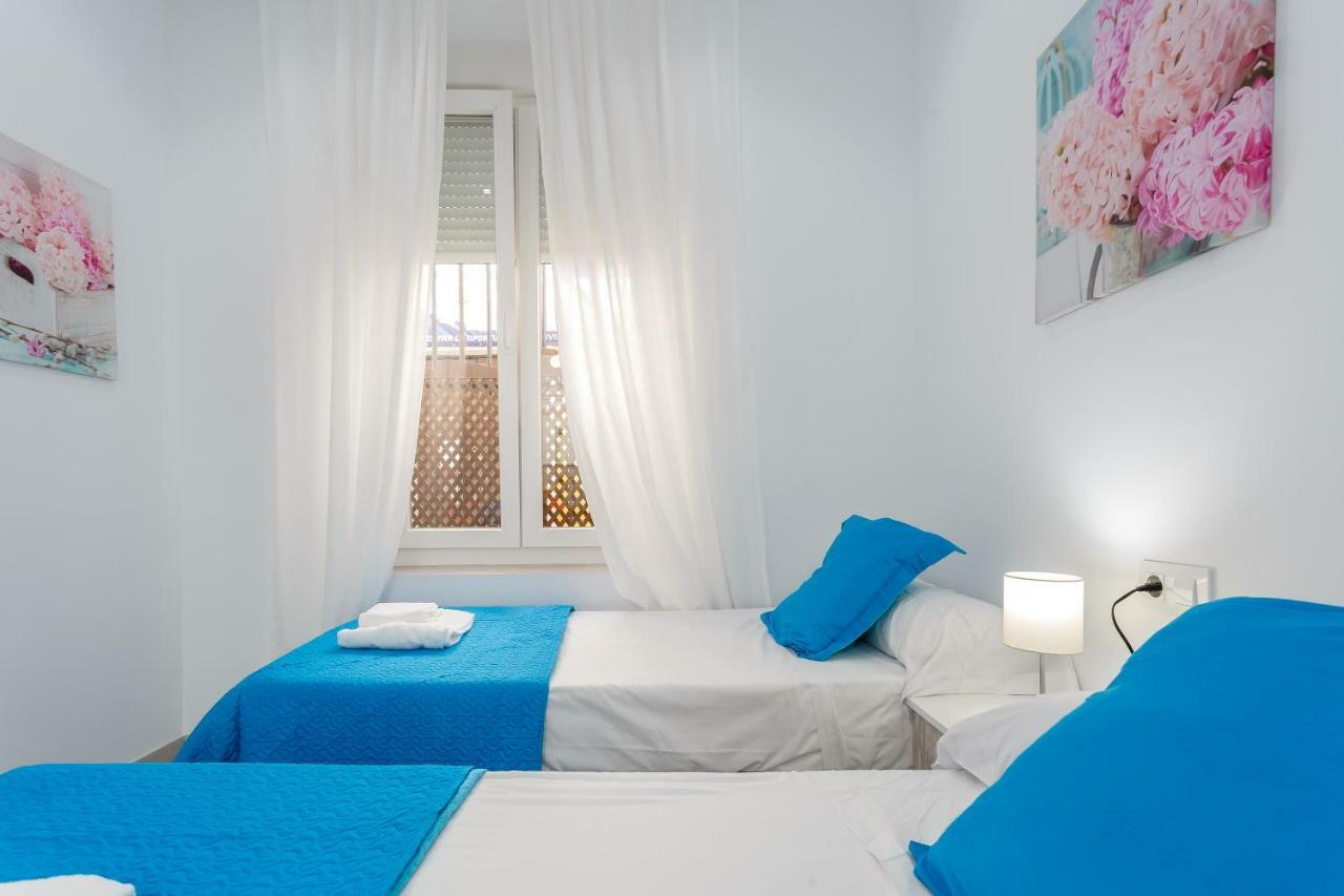 Casa Patio Del Mentidero Apartment Кадис Екстериор снимка