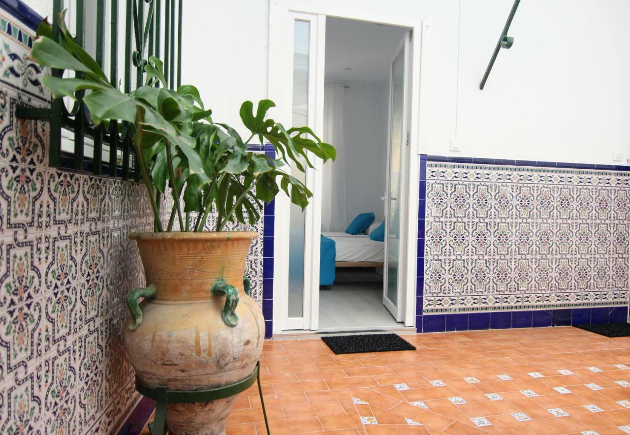 Casa Patio Del Mentidero Apartment Кадис Екстериор снимка