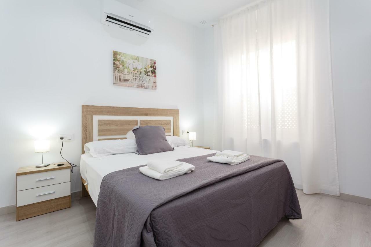 Casa Patio Del Mentidero Apartment Кадис Екстериор снимка