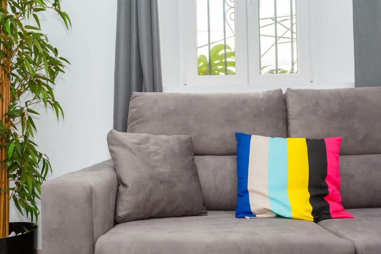 Casa Patio Del Mentidero Apartment Кадис Екстериор снимка