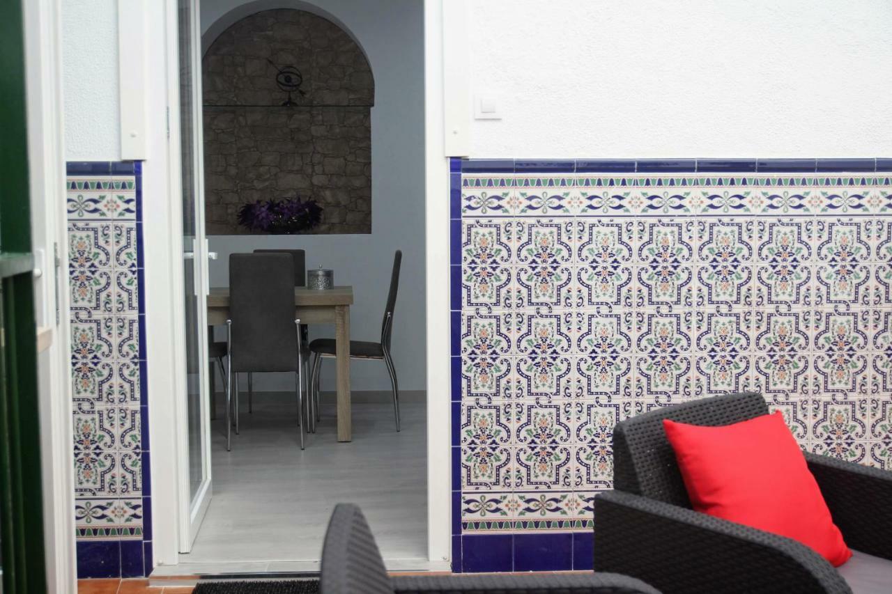 Casa Patio Del Mentidero Apartment Кадис Екстериор снимка