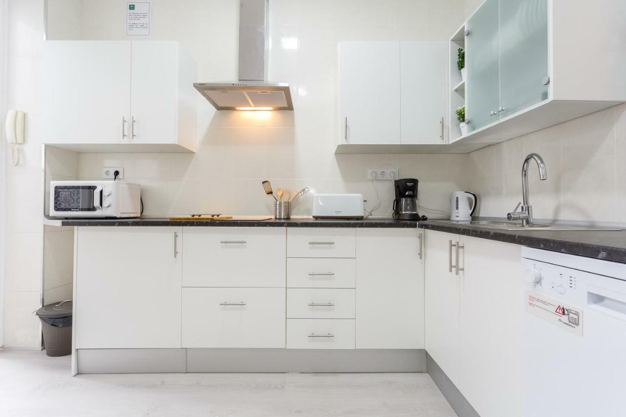 Casa Patio Del Mentidero Apartment Кадис Екстериор снимка