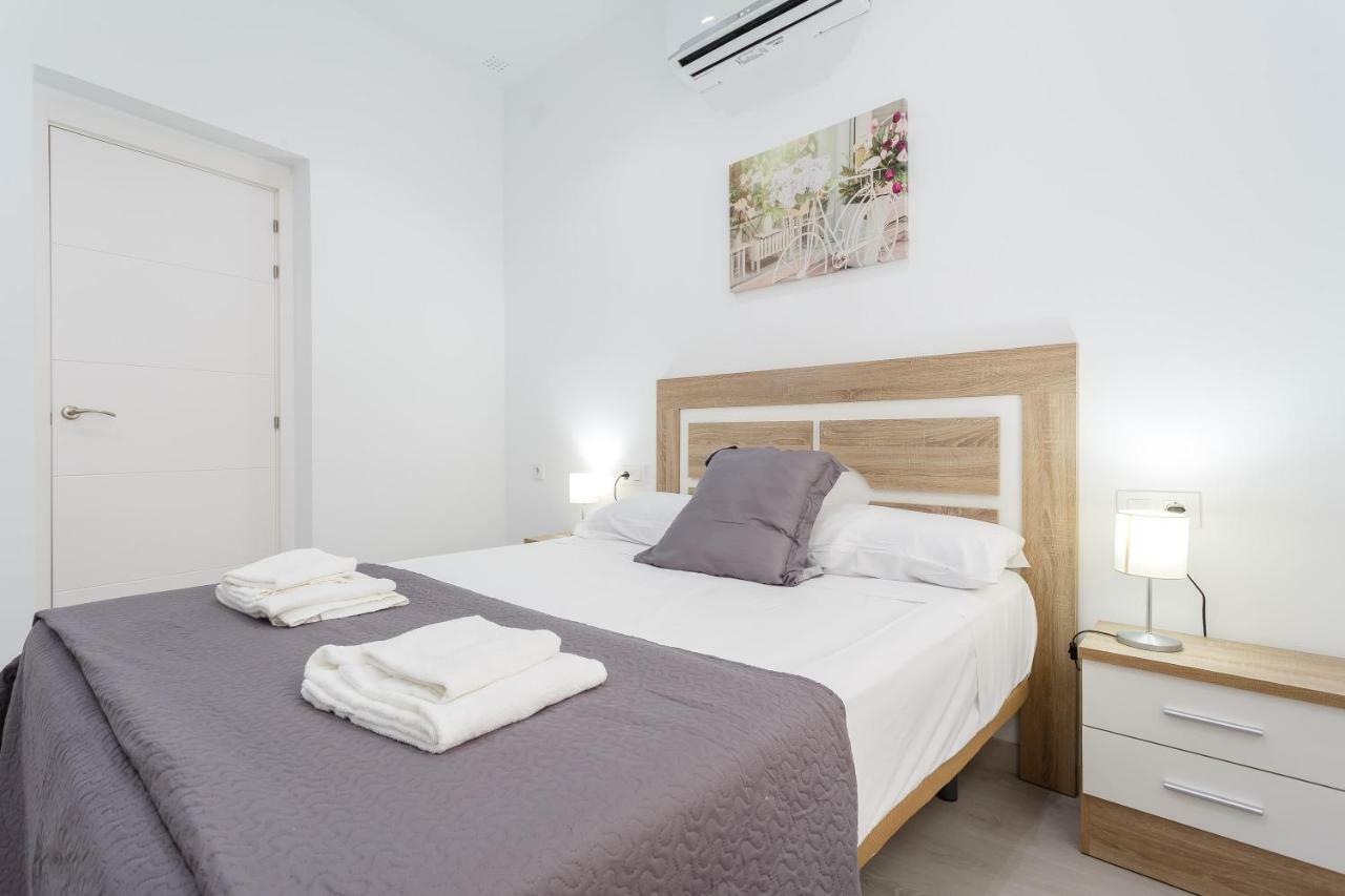 Casa Patio Del Mentidero Apartment Кадис Екстериор снимка