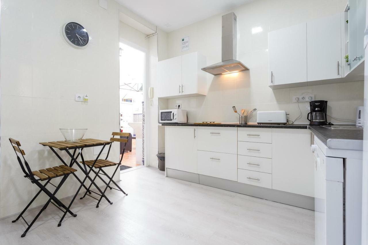 Casa Patio Del Mentidero Apartment Кадис Екстериор снимка