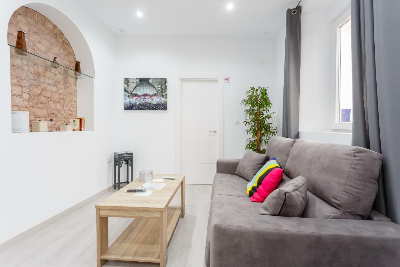 Casa Patio Del Mentidero Apartment Кадис Екстериор снимка