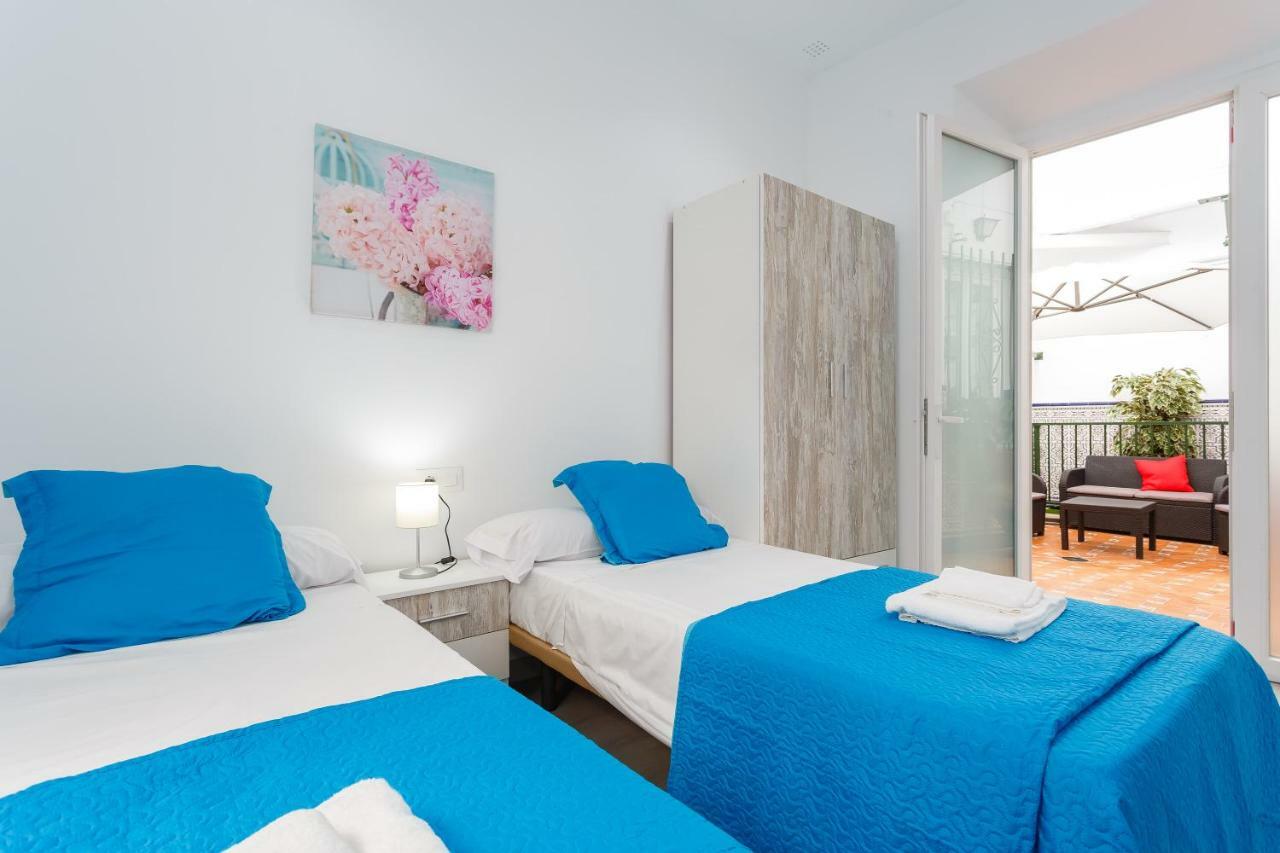 Casa Patio Del Mentidero Apartment Кадис Екстериор снимка