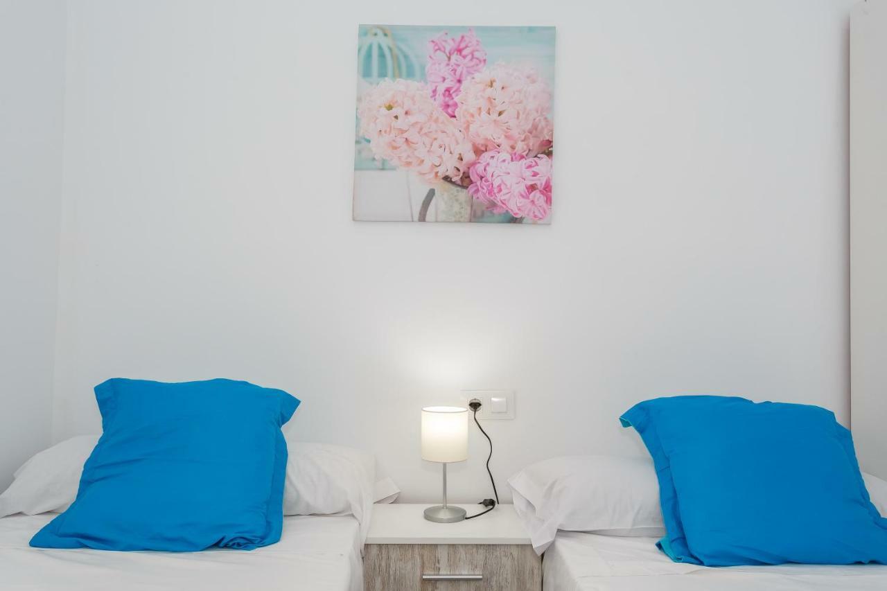 Casa Patio Del Mentidero Apartment Кадис Екстериор снимка