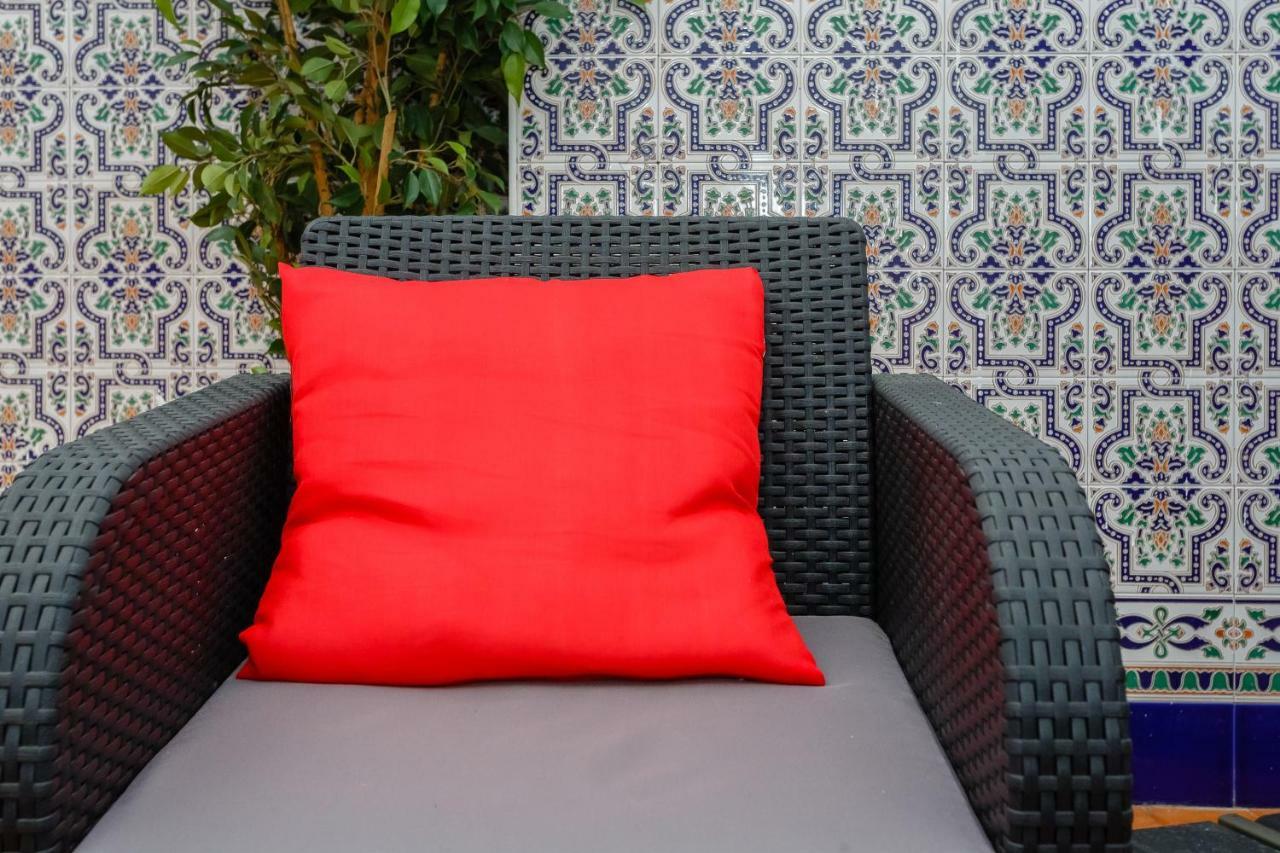 Casa Patio Del Mentidero Apartment Кадис Екстериор снимка